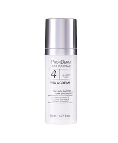 Hình Ảnh ProfiDerm Vita C Cream - Kem Dưỡng Da, Chống Lão Hóa Vitamin C - sieuthilamdep.com