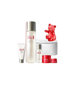 Hình Ảnh SK-II Facial Treatment Essence Coffret - Bộ Sản Phẩm Dưỡng Da Chống Lão Hoá SK-II - sieuthilamdep.com