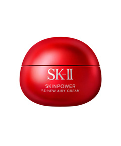 Hình Ảnh SK-II SkinPower Re-New Airy Cream - Kem Dưỡng Ẩm Chống Lão Hoá - sieuthilamdep.com