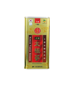 Hình Ảnh Thái Cực Sâm Củ Khô Daedong Korean Taekuk Ginseng số 10 300gr (10 củ) - sieuthilamdep.com