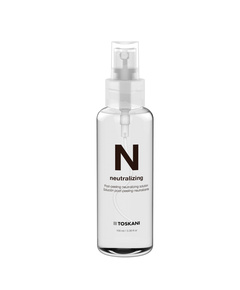 Hình Ảnh Toskani Neutralizing Solution - Dung Dịch Trung Hòa Peel, Cân Bằng pH Da - sieuthilamdep.com