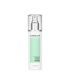 Hình Ảnh Ahohwa Acless Solution Control Clinical Toner Cân Bằng Da, Cấp Ẩm Dịu Nhẹ, Cải Thiện Mụn - sieuthilamdep.com