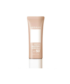 Hình Ảnh Ahohwa After Solution Inten-Cure Brightening Blemish Balm SPF50+ PA+++ Kem Nền Che Khuyết Điểm 3 In 1 - sieuthilamdep.com