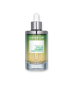 Hình Ảnh Ahohwa After Solution Inten-Cure Calming Complex Ampoule Tinh Chất Giảm Viêm, Cải Thiện Mụn - sieuthilamdep.com