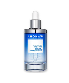 Hình Ảnh Ahohwa After Solution Inten-Cure Hydro Complex Ampoule Tinh Chất Cấp Ẩm Chuyên Sâu - sieuthilamdep.com