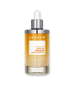 Hình Ảnh Ahohwa After Solution Inten-Cure Premium Complex Ampoule Tinh Chất Chống Lão Hóa, Cải Thiện Nếp Nhăn - sieuthilamdep.com
