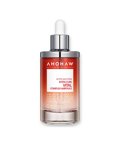 Hình Ảnh Ahohwa After Solution Inten-Cure Vital Complex Ampoule Tinh Chất Dưỡng Trắng, Mờ Thâm, Giảm Nám - sieuthilamdep.com