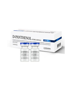Hình Ảnh Ahohwa D-Panthenol Hydro Ampoule Tế Bào Gốc Phục Hồi Cho Da Nhạy Cảm - sieuthilamdep.com