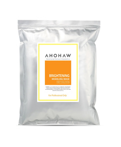 Hình Ảnh Ahohwa First Solution Brightening Modeling Mask Mặt Nạ Bột Dẻo Dưỡng Trắng Da - sieuthilamdep.com