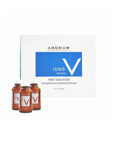 Hình Ảnh Ahohwa Ions V Solution Tế Bào Gốc Thực Vật Phục Hồi Da Mụn - sieuthilamdep.com