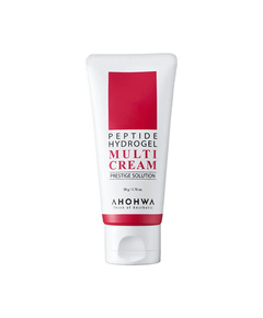 Hình Ảnh Ahohwa Prestige Solution Peptide Hydrogel Multi Cream Kem Dưỡng Botox Peptide, Phục Hồi, Cải Thiện Nếp Nhăn, Tùy Chọn: 50gr - sieuthilamdep.com