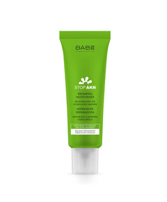 Hình Ảnh Babe Stop AKN Repairing Moisturiser - Kem Phục Hồi Ngăn Ngừa Mụn - sieuthilamdep.com