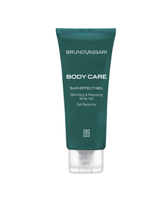 Hình Ảnh Bruno Vassari Body Care Slim Effect Gel - Gel Dưỡng Thể Giúp Làm Giảm Mỡ Và Đều Màu Da - sieuthilamdep.com