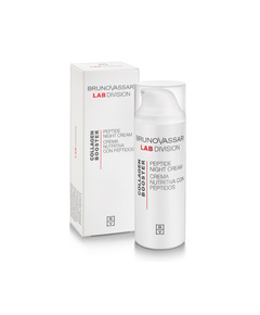 Hình Ảnh Bruno Vassari Collagen Booster Peptides Night Cream - Kem Dưỡng Chống Lão Hóa Da Ban Đêm - sieuthilamdep.com