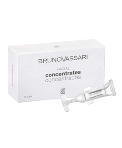 Hình Ảnh Bruno Vassari Facial Concentrates - Tinh Chất Dưỡng Trắng Da - sieuthilamdep.com