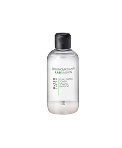 Hình Ảnh Bruno Vassari Glyco System Dual-Phase Toner - Toner Làm Sạch Da Chết - sieuthilamdep.com