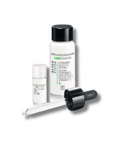 Hình Ảnh Bruno Vassari Glyco System Intensive Glyco-C Serum - Serum Dưỡng Sáng Da Chống Lão Hóa Bruno - sieuthilamdep.com