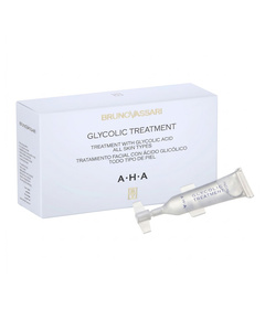 Hình Ảnh Bruno Vassari Glycolic Treatment - Tinh Chất Trẻ Hoá Da Chuyên Sâu - sieuthilamdep.com