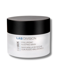 Hình Ảnh Bruno Vassari HA50X Hyaluronic Sleeping Mask - Mặt Nạ Ngủ Siêu Cấp Ẩm - sieuthilamdep.com