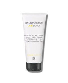 Hình Ảnh Bruno Vassari Lab Biotics Dermal Relief Cream - Kem Dưỡng Phục Hồi Da - sieuthilamdep.com