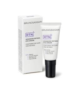 Hình Ảnh Bruno Vassari RTN Advanced Retinol Eye Cream - Kem Retinol Hỗ Trợ Mờ Thâm Da Vùng Mắt - sieuthilamdep.com