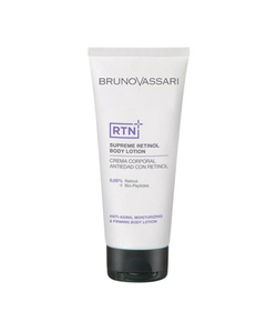 Hình Ảnh Bruno Vassari RTN Supreme Retinol Body Lotion - Sữa Dưỡng Thể - sieuthilamdep.com