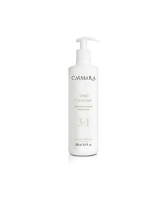 Hình Ảnh Casmara Deep Cleanser 3 in 1 - Sữa Rửa Mặt 3 Trong 1 (500ml), Tùy Chọn: 500ml - sieuthilamdep.com