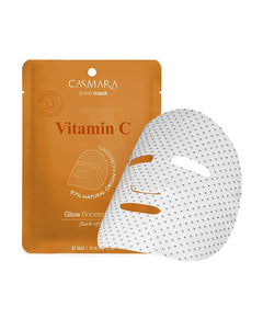 Hình Ảnh Casmara Glow Vitamin C Booster Mask - Mặt Nạ Dưỡng Sáng Da - sieuthilamdep.com