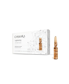 Hình Ảnh Casmara Lightening Ampoule  - Huyết Thanh Tươi Dưỡng Trắng Da - sieuthilamdep.com