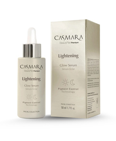 Hình Ảnh Casmara Lightening Glow Serum - Serum Dưỡng Sáng Đa Tầng - sieuthilamdep.com