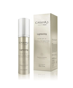 Hình Ảnh Casmara Lightening Nutri Clarifying Anti-Aging Cream SPF50 - Kem Dưỡng Trắng, Mờ Nám Ban Ngày - sieuthilamdep.com