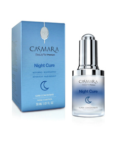 Hình Ảnh Casmara Night Cure - Huyết Thanh Cô Đặc Phục Hồi Trẻ Hoá Da - sieuthilamdep.com