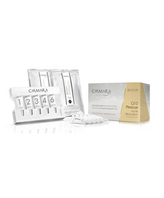 Hình Ảnh Casmara Q10 Rescue Treatment - Liệu Trình Giải Cứu Làn Da Thiếu Năng Lượng - sieuthilamdep.com