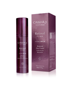 Hình Ảnh Casmara Retinol ProAge Renewal Day Cream SPF50 - Kem Retinol Chống Lão Hóa - sieuthilamdep.com