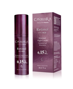 Hình Ảnh Casmara Retinol ProAge Renewal Night Cream 0.15% - Kem Retinol Trẻ Hóa Da Ban Đêm, Tùy Chọn: Retinol 0.15% - sieuthilamdep.com