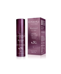 Hình Ảnh Casmara Retinol ProAge Renewal Night Cream 0.3% - Kem Retinol Trẻ Hóa Da Ban Đêm, Tùy Chọn: Retinol 0.3% - sieuthilamdep.com