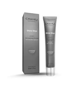 Hình Ảnh Casmara Shine Stop Hydro Sebo-Regulating Gel-Cream - Gel Điều Tiết Bã Nhờn, Giảm Mụn - sieuthilamdep.com