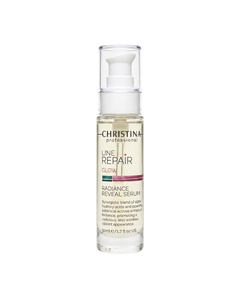 Hình Ảnh Christina Line Repair Glow Radiance Reveal Serum Tinh Chất Tái Tạo, Căng Bóng Da - sieuthilamdep.com