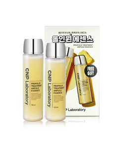Hình Ảnh CNP Laboratory Propolis Treatment Ampule Essence Nước Thần Keo Ong Cấp Ẩm, Phục Hồi Da (Set 2 Chai) - sieuthilamdep.com