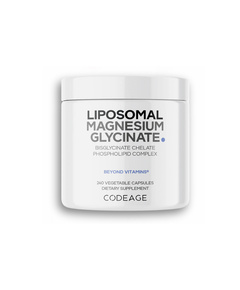 Hình Ảnh Code Age Liposomal Magnesium Glycinate - Viên Uống Bổ Sung Magie - sieuthilamdep.com
