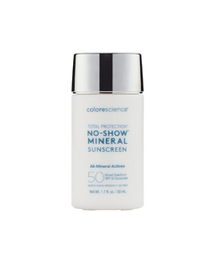 Hình Ảnh Colorescience Total Protection No-Show Mineral Sunscreen SPF50 Kem Chống Nắng Vật Lý - sieuthilamdep.com