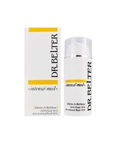 Hình Ảnh Dr.Belter Intensa-Med Derm-A-Renew AHA Fluid 10% - Peel Thúc Đẩy Chu Kỳ Tái Tạo Da - sieuthilamdep.com
