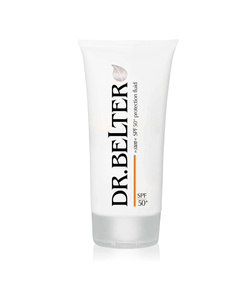 Hình Ảnh Dr.Belter Sun SPF50+ Protection Fluid Kem Chống Nắng Cho Mọi Loại Da - sieuthilamdep.com