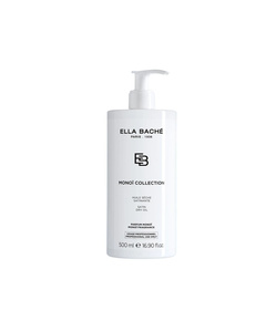 Hình Ảnh Ella Bache Monoi Collection Satin Dry Oil - Dầu Khô Dưỡng Tóc Óng Mượt, Mịn Da (Mặt/Body/Tóc) (500ml), Tùy Chọn: 500ml - sieuthilamdep.com