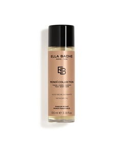 Hình Ảnh Ella Bache Monoi Collection Satin Dry Oil - Dầu Khô Dưỡng Tóc Óng Mượt, Mịn Da (Mặt/Body/Tóc) - sieuthilamdep.com