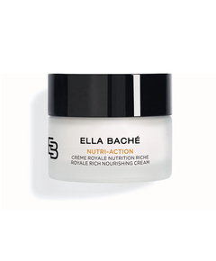 Hình Ảnh Ella Bache Nutri-Action Royale Rich Nourishing Cream - Kem Hồi Phục Làn Da Khô Mỏng - sieuthilamdep.com