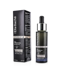 Hình Ảnh Ella Bache Nutridermologie Lab Serum Magistral Sebatics 20,7% - Huyết Thanh Hỗ Trợ Thanh Lọc, Làm Sạch Da Dầu Bít Tắc - sieuthilamdep.com