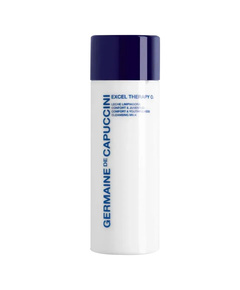 Hình Ảnh Excel Therapy O2 Comfort Youthfulness Cleansing Milk Germaine De Capuccini - Sữa Rửa Mặt Thanh Lọc Da - sieuthilamdep.com