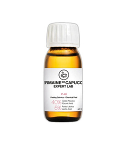 Hình Ảnh Expert Lab P-40 Chemical Peel - Pyruvic 40% + Lactic 5% Germaine De Capuccini - Dung Dịch Peel Trẻ Hóa Da - sieuthilamdep.com
