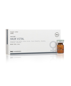 Hình Ảnh Innoaesthetics Hair Vital Tinh Chất Mọc Tóc, Giảm Gãy Rụng - sieuthilamdep.com
